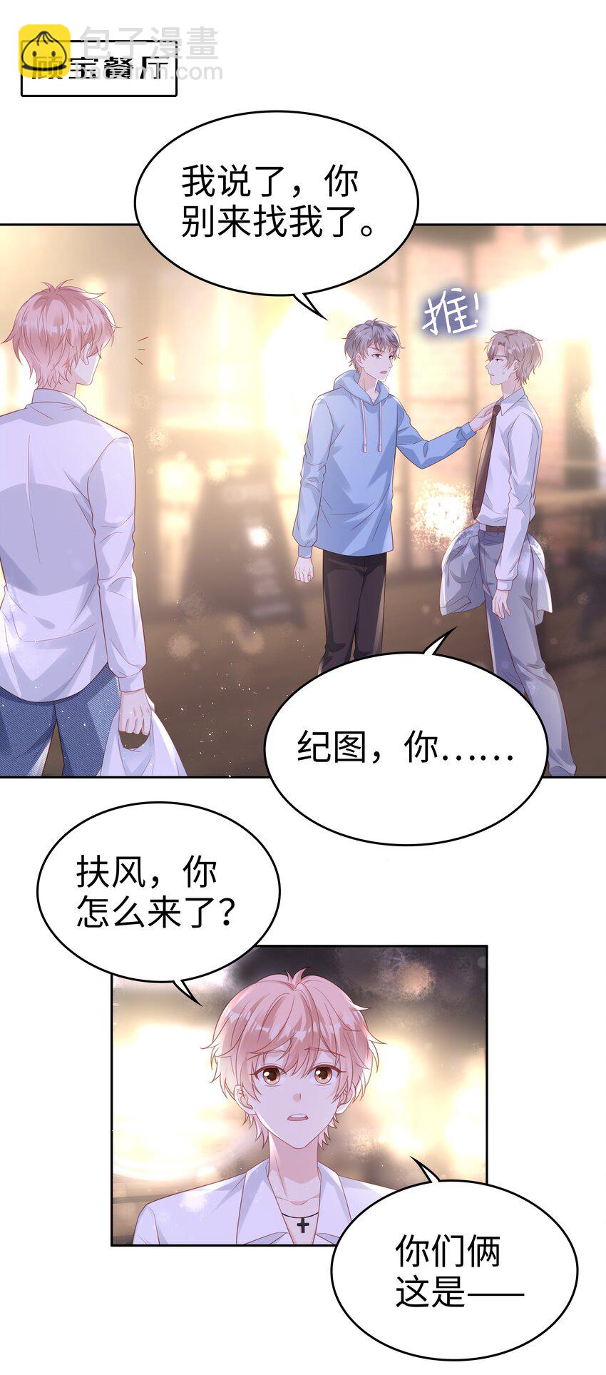 《裴宝》075 破镜能重圆吗 第15页