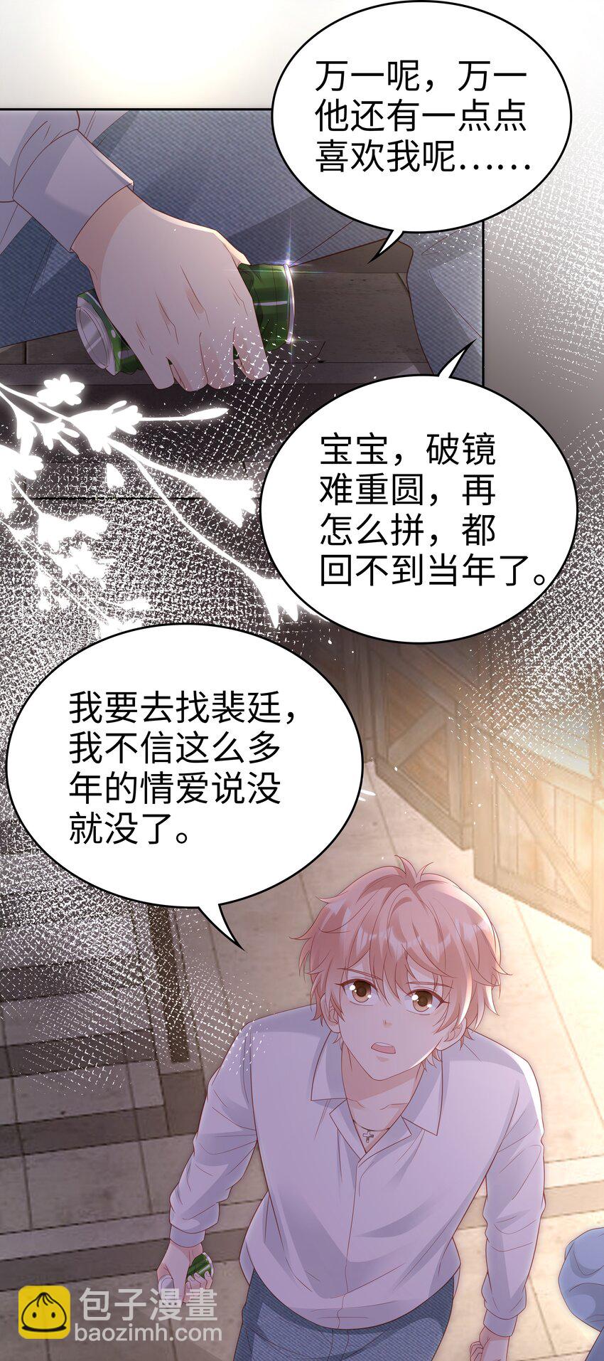 《裴宝》075 破镜能重圆吗 第21页