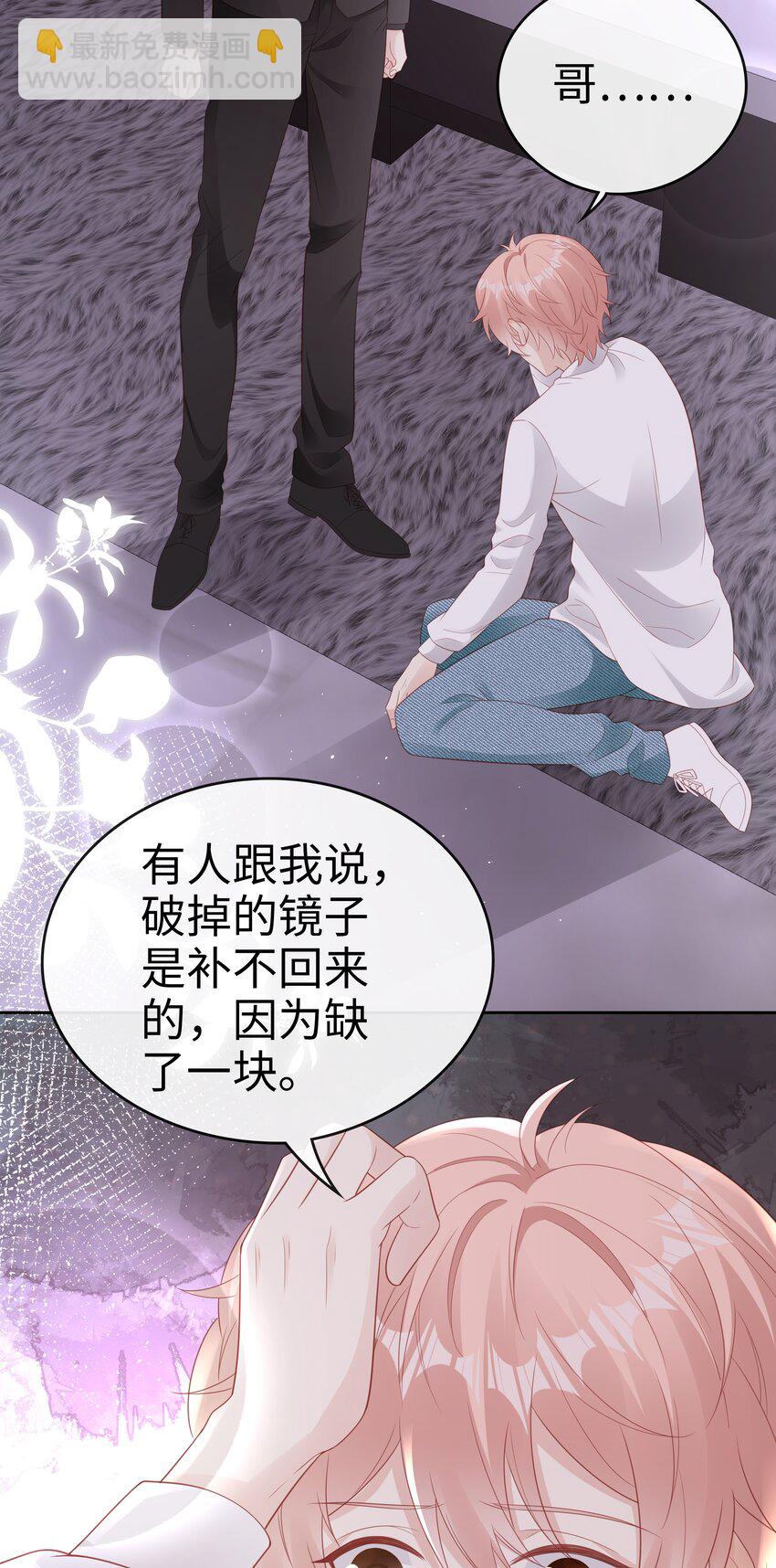 《裴宝》075 破镜能重圆吗 第31页