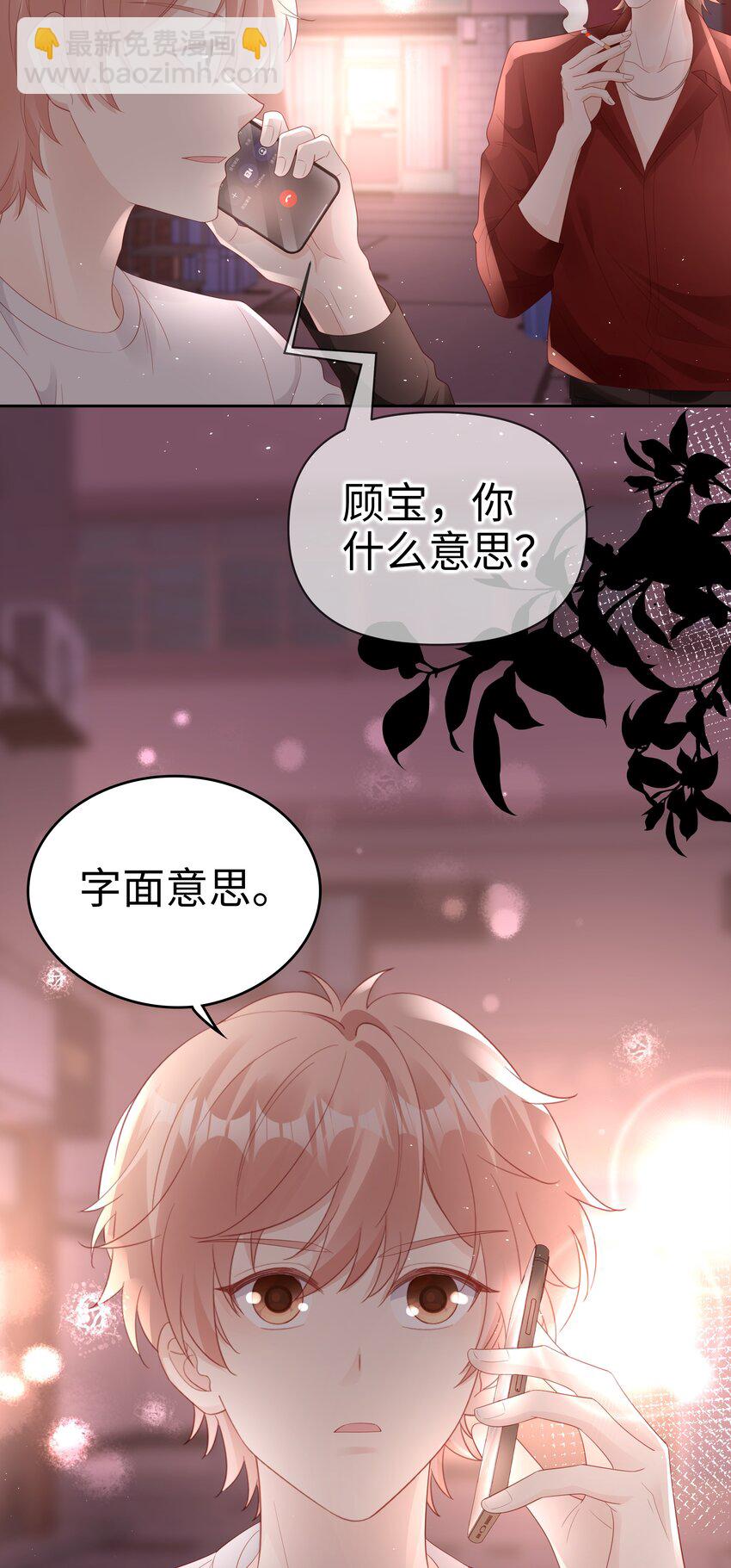 《裴宝》079 就到这里吧 第26页