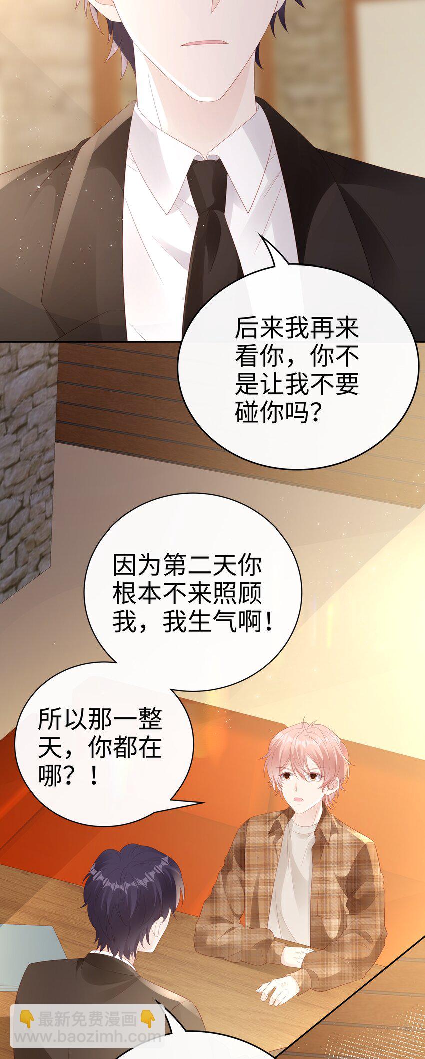 《裴宝》078 我不应该骗你 第25页