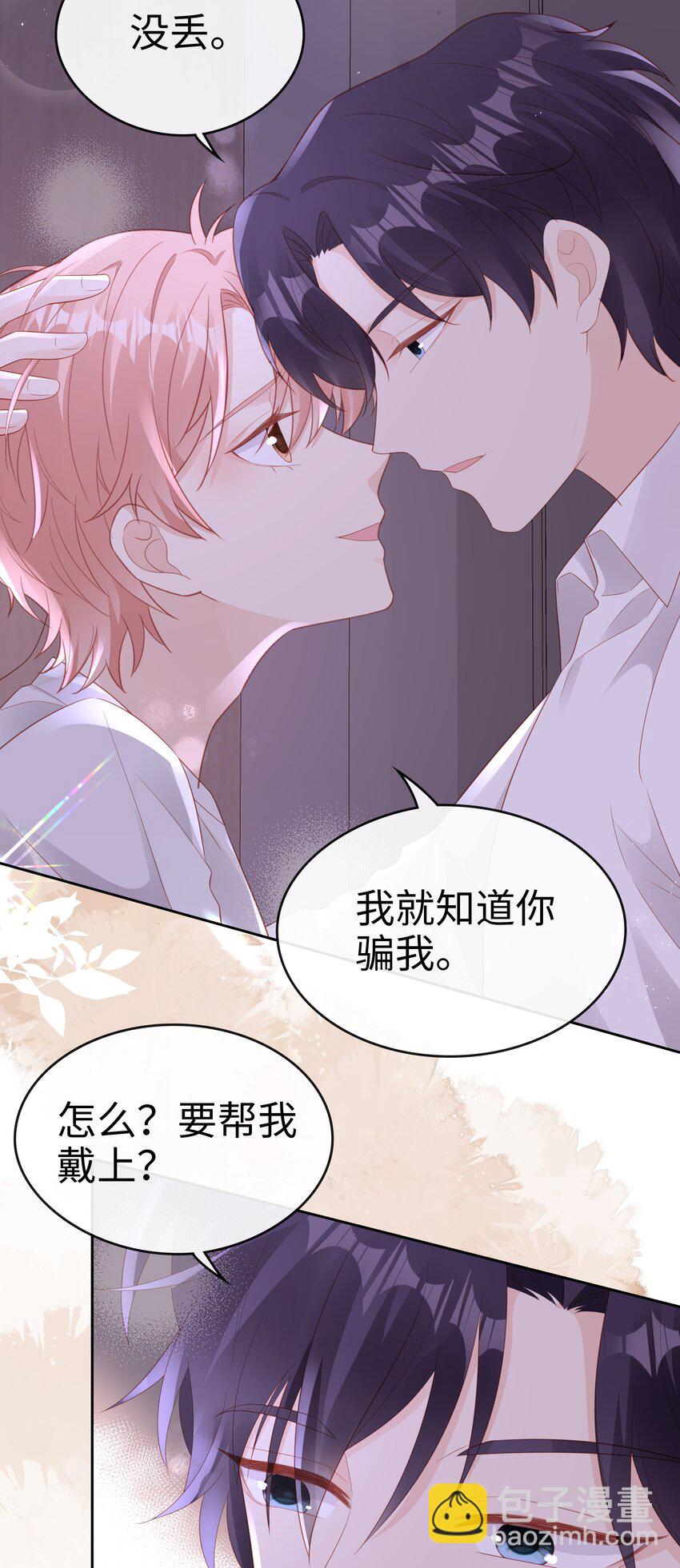 《裴宝》080 我自己的选择 第28页