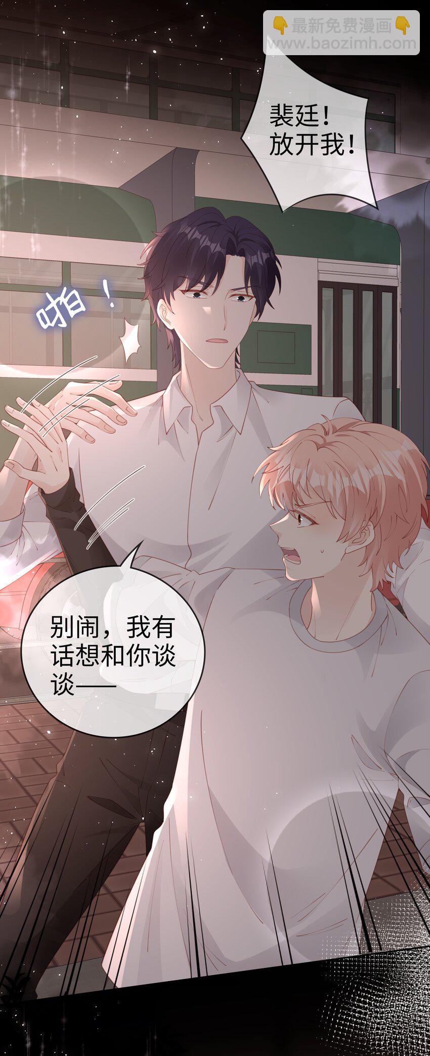 《裴宝》080 我自己的选择 第3页