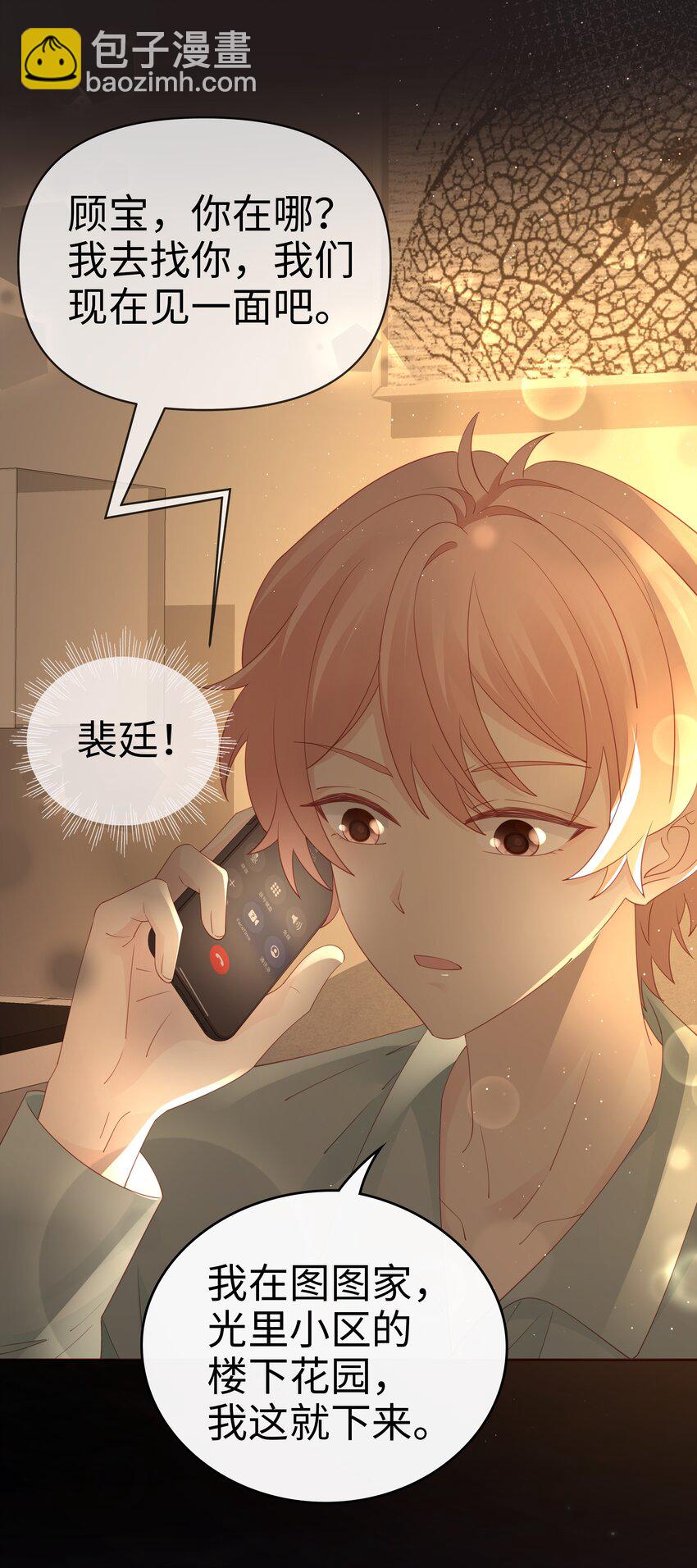《裴宝》077 分手的条件 第10页