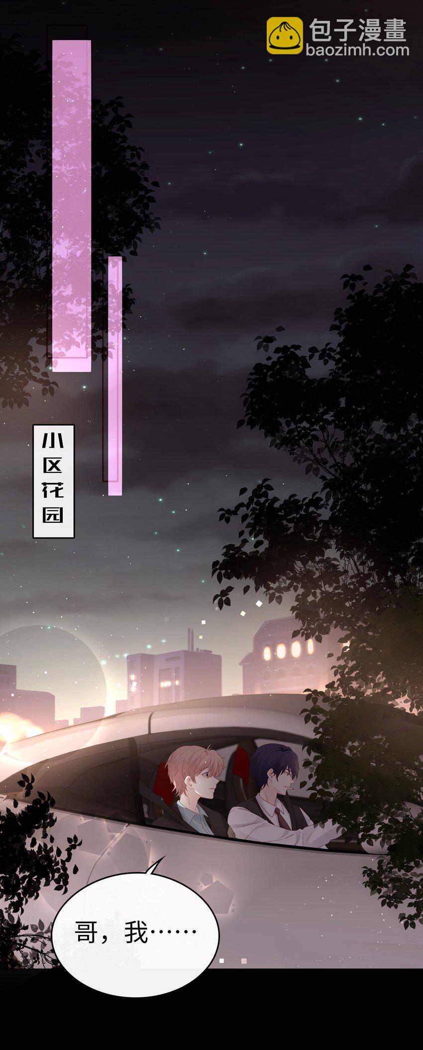 《裴宝》077 分手的条件 第11页