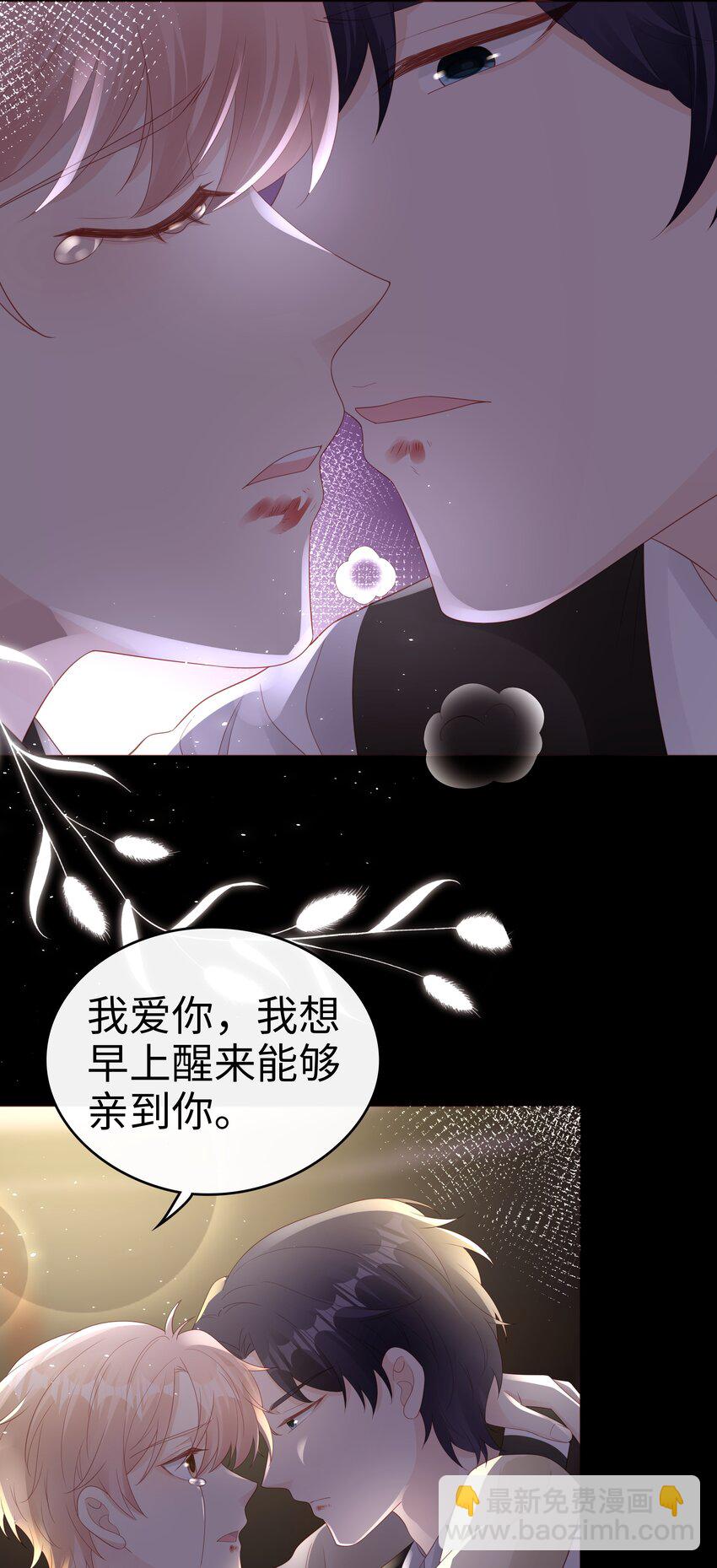 《裴宝》077 分手的条件 第21页