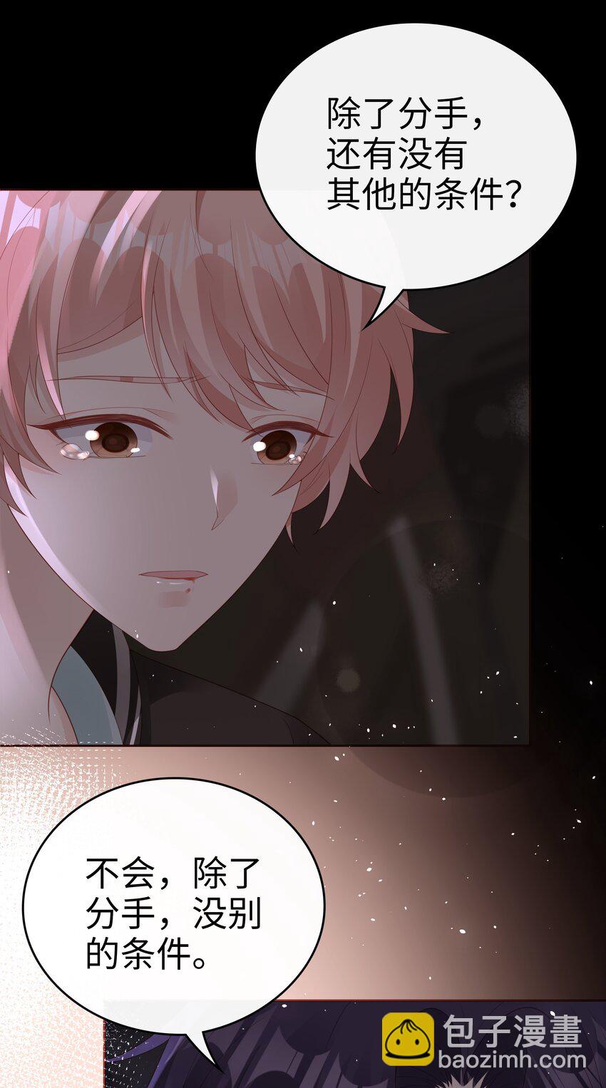 《裴宝》077 分手的条件 第24页