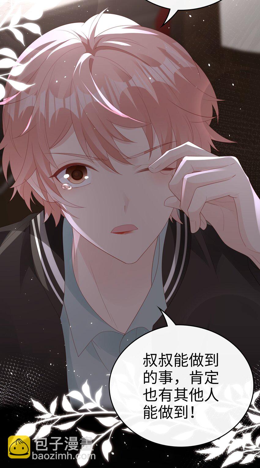 《裴宝》077 分手的条件 第26页