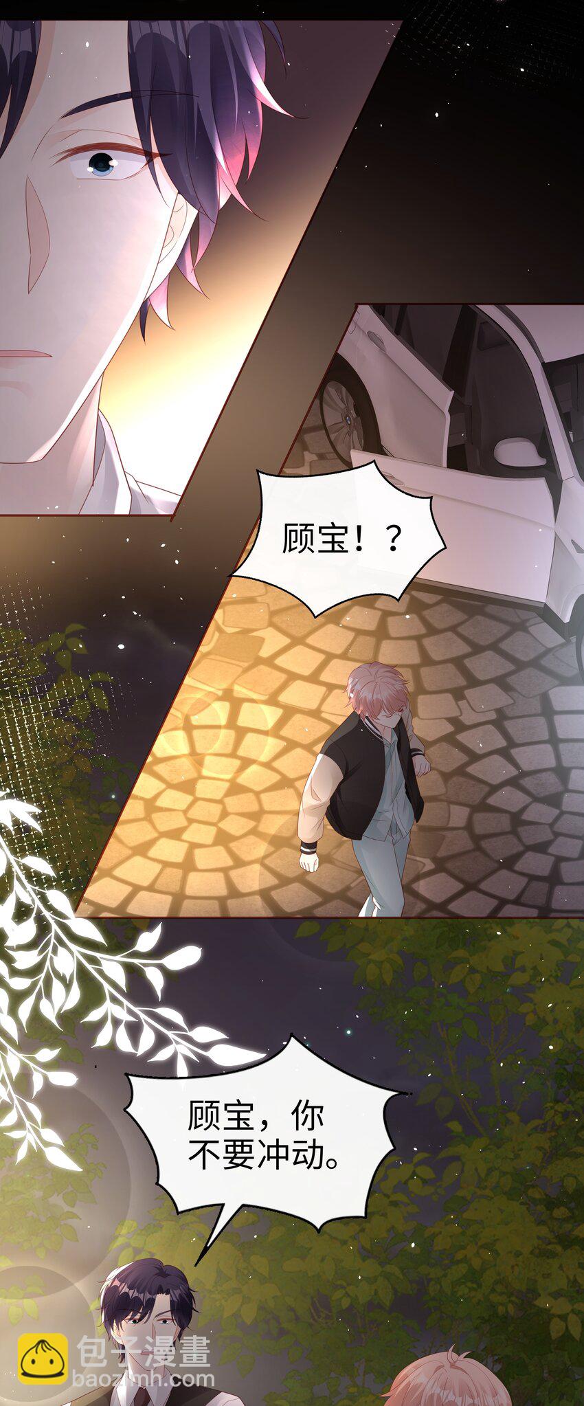 《裴宝》077 分手的条件 第27页