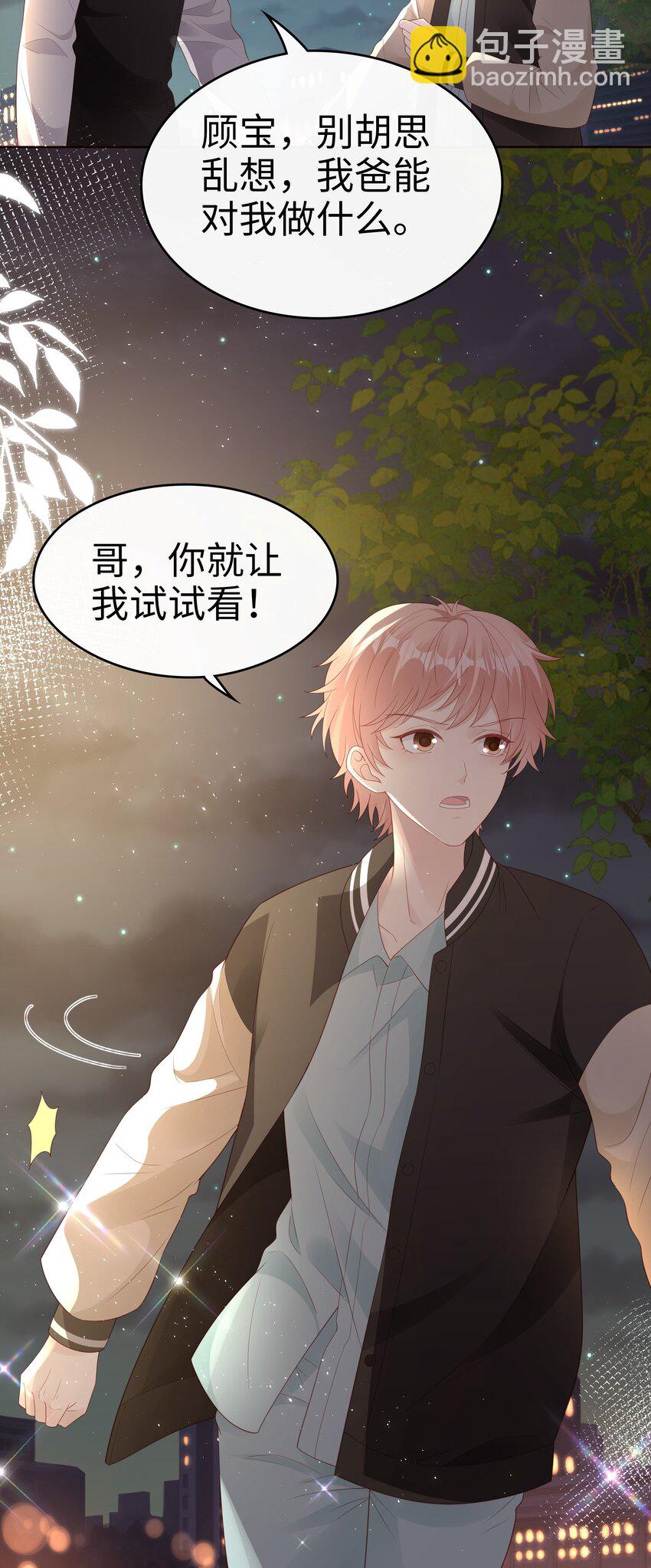《裴宝》077 分手的条件 第29页
