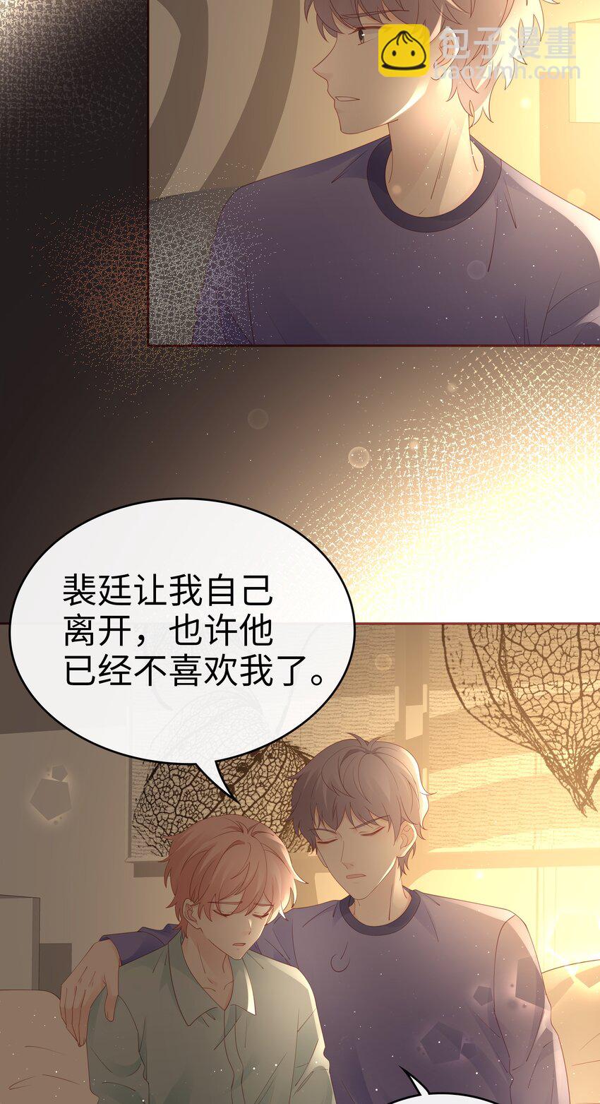 《裴宝》077 分手的条件 第8页