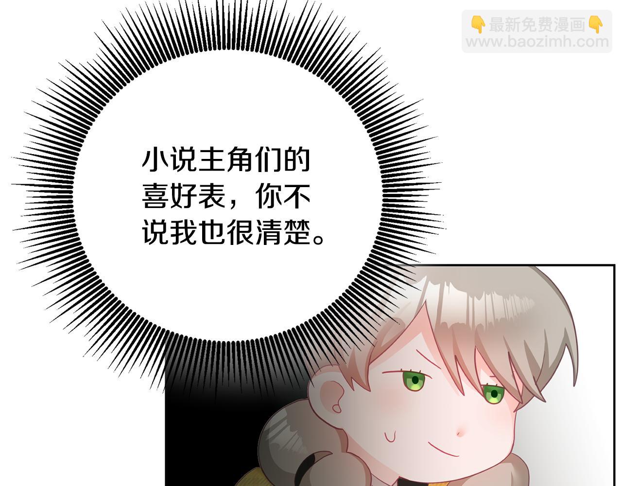 《鬼马千金驯服主角》第4话 攻略第一步 第37页
