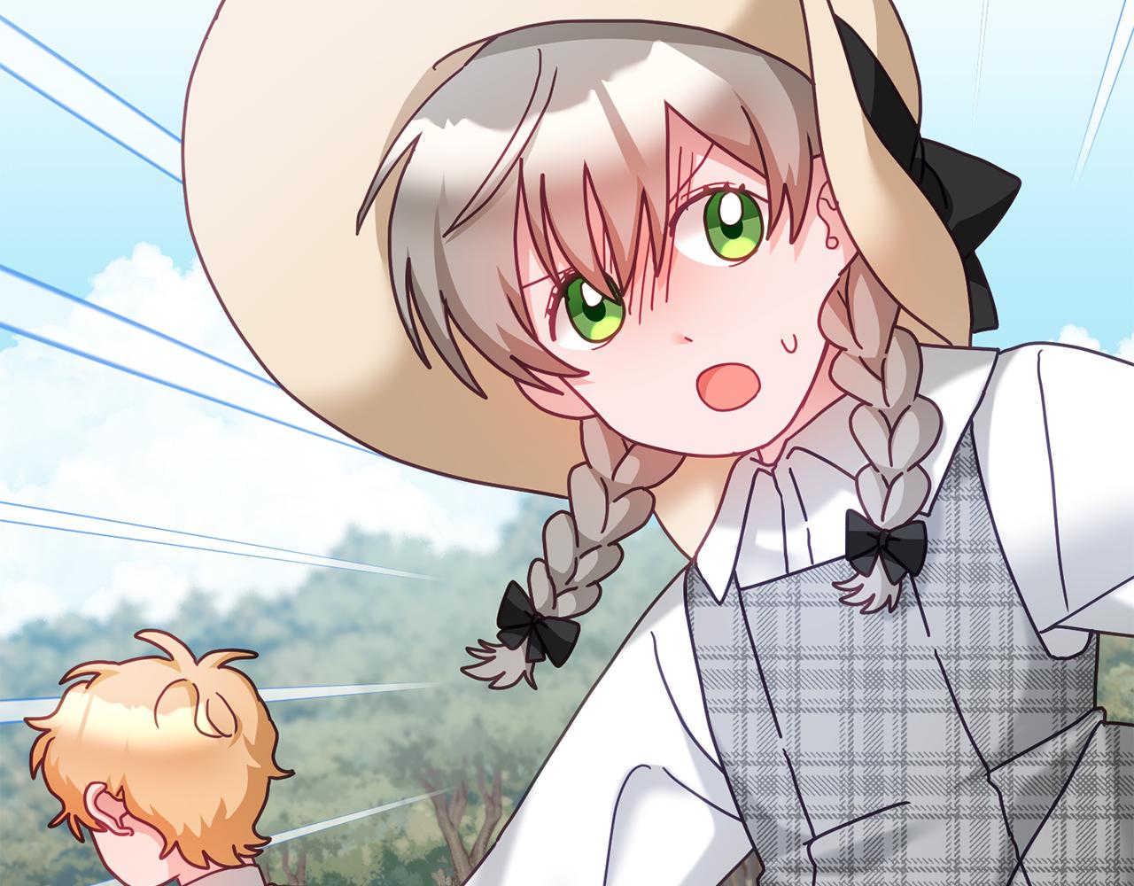 《鬼马千金驯服主角》第31话 逆袭 第35页