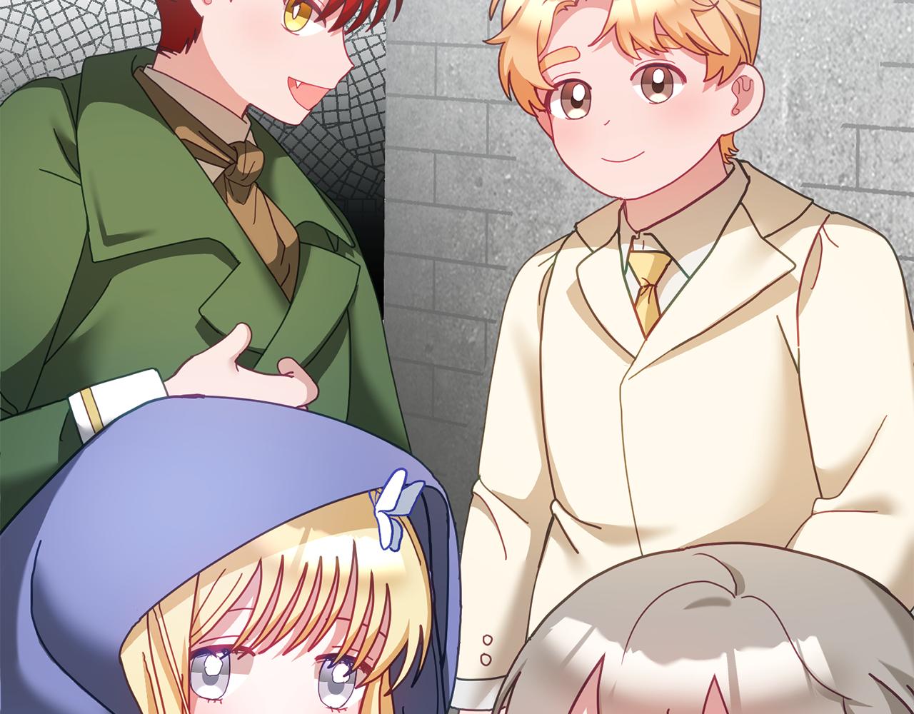 《鬼马千金驯服主角》第43话 选谁做舞伴 第14页