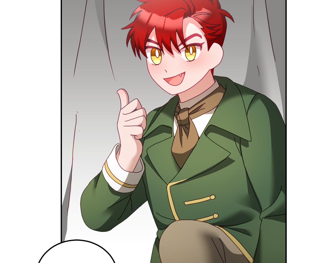 《鬼马千金驯服主角》第43话 选谁做舞伴 第36页