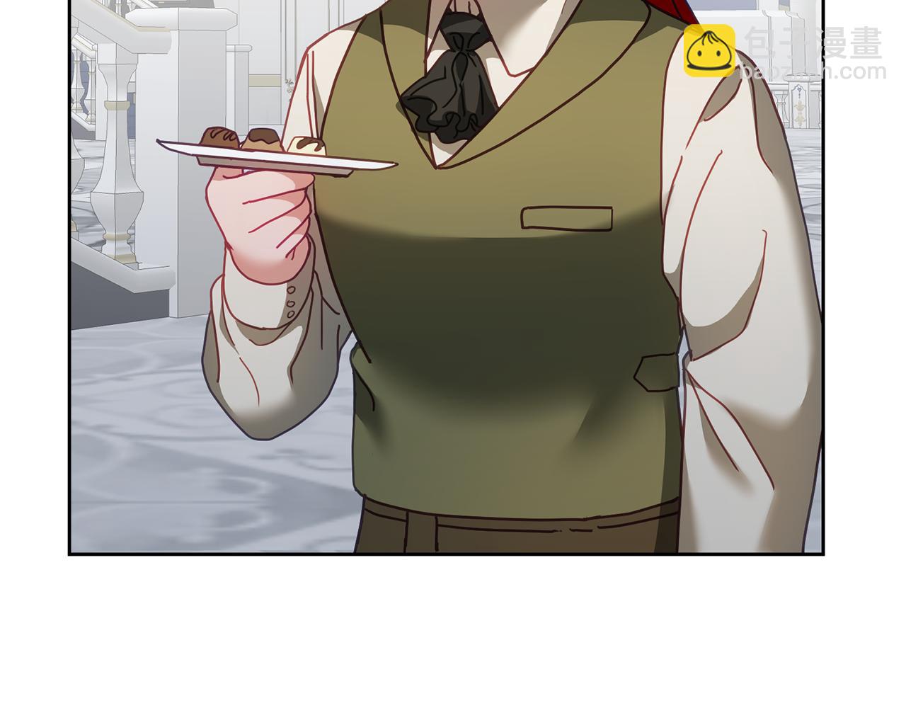 《鬼马千金驯服主角》第43话 选谁做舞伴 第49页