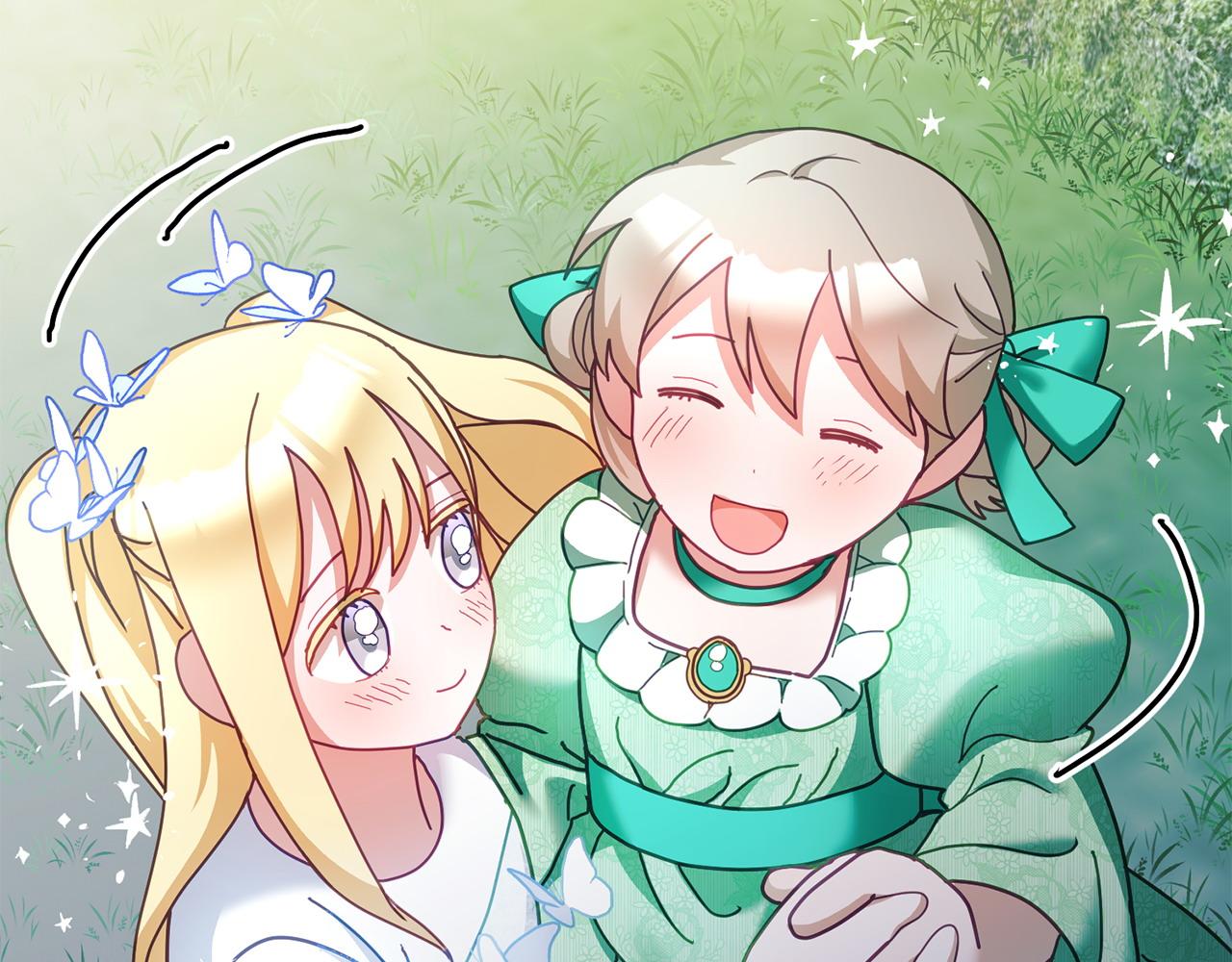 《鬼马千金驯服主角》第44话 摆脱困境 第20页
