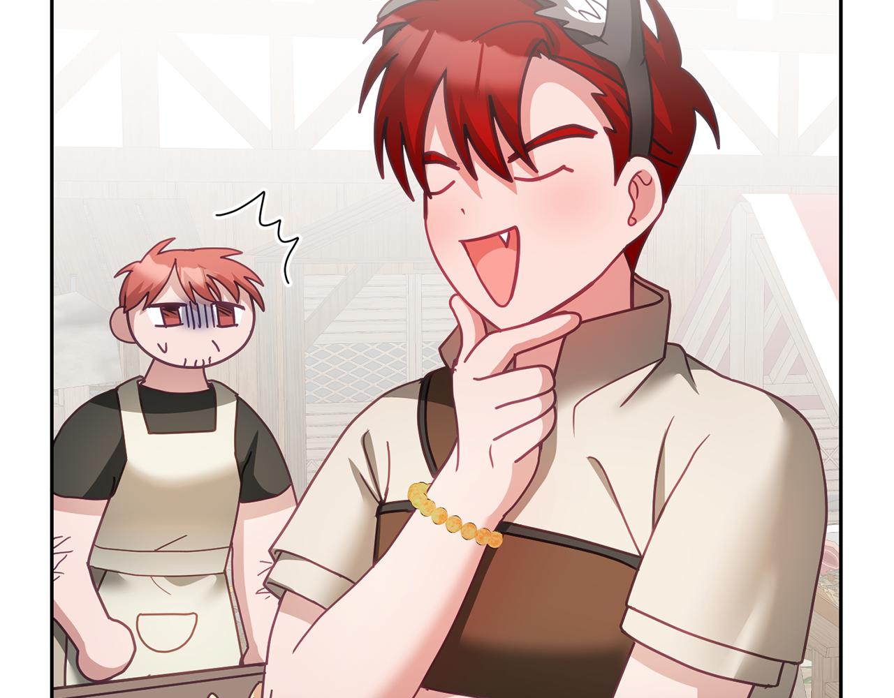《鬼马千金驯服主角》第47话 疯狂购物 第33页