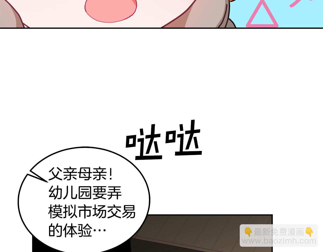 《鬼马千金驯服主角》第58话 模拟销售 第19页