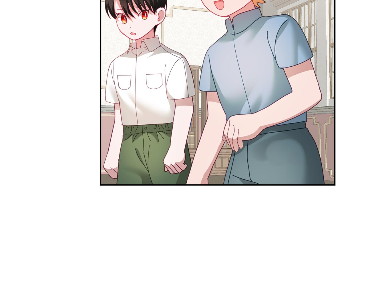 《鬼马千金驯服主角》第57话 分享假期 第39页