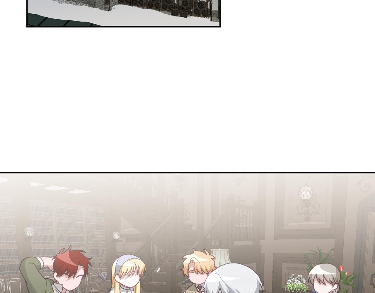 《鬼马千金驯服主角》第68话 共同行动 第6页