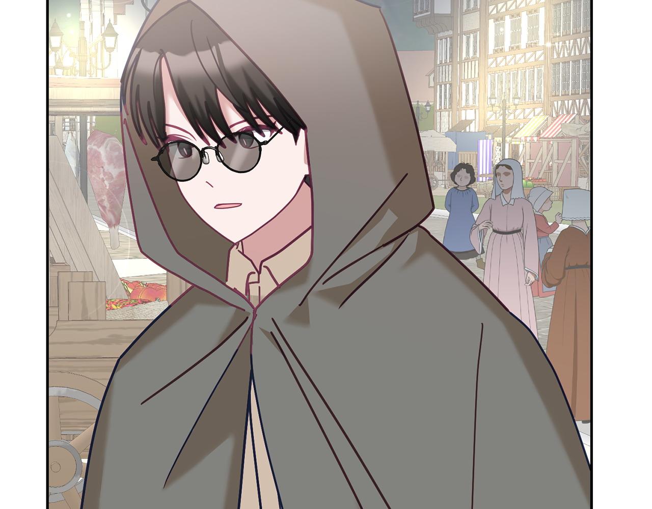 《鬼马千金驯服主角》第84话 合格的倾听者 第41页