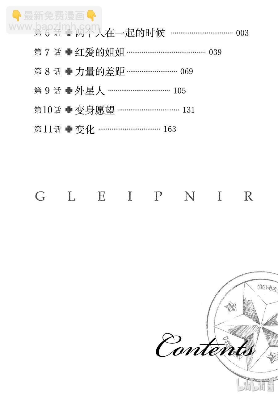 《格莱普尼尔》6 两个人在一起的时候 第3页