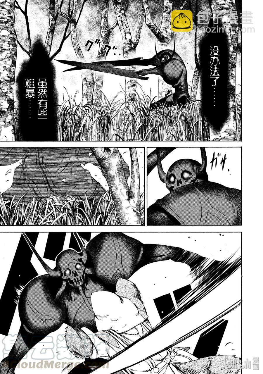 《格莱普尼尔》13 棘手的敌人 第29页