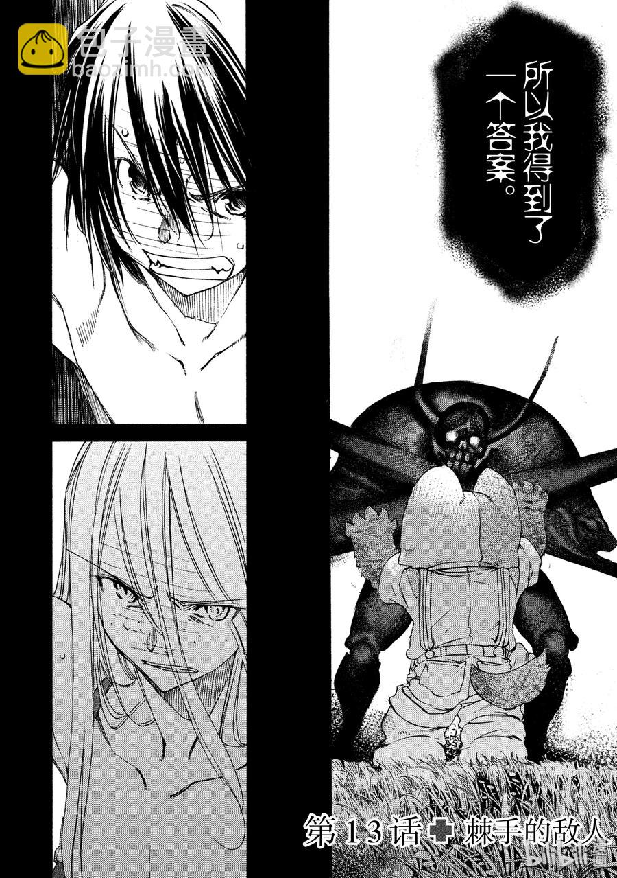 《格莱普尼尔》13 棘手的敌人 第2页