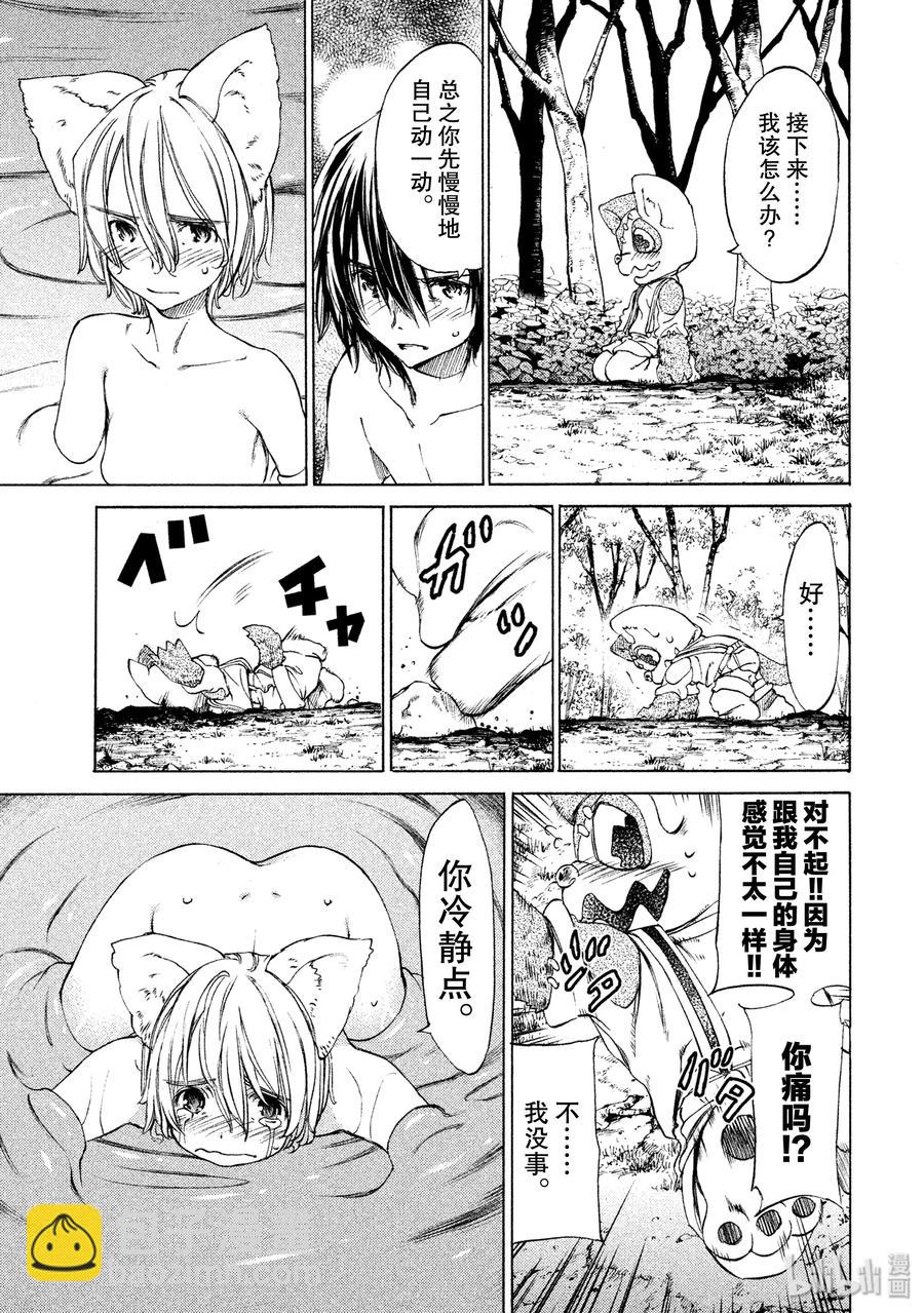 《格莱普尼尔》17 仪式 第11页
