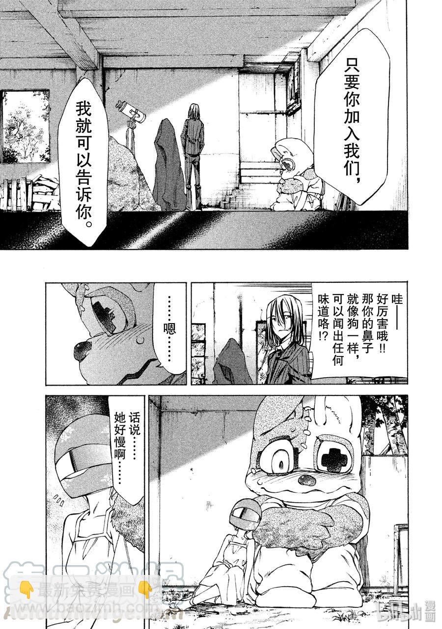 《格莱普尼尔》16 约定 第13页