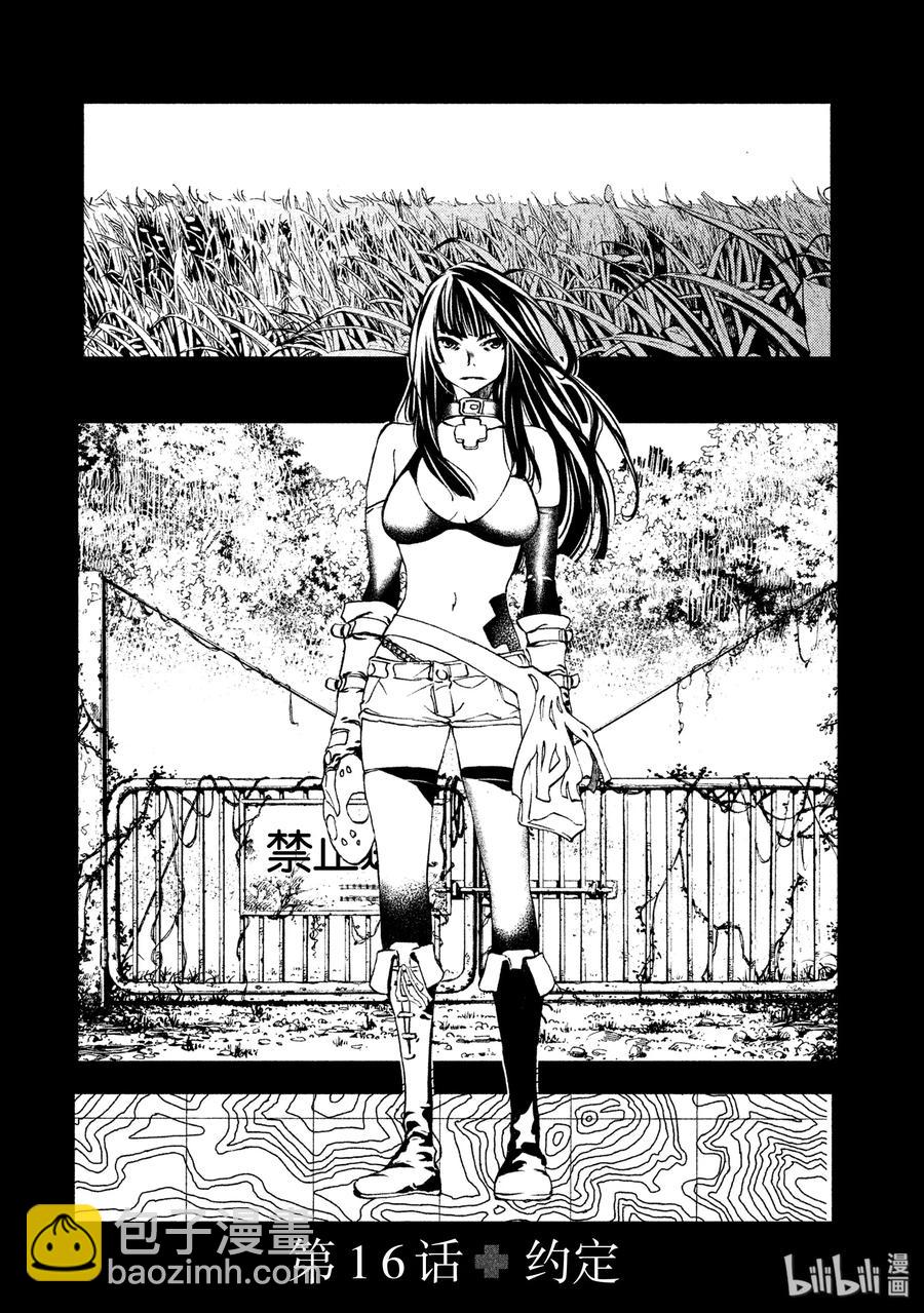 《格莱普尼尔》16 约定 第2页