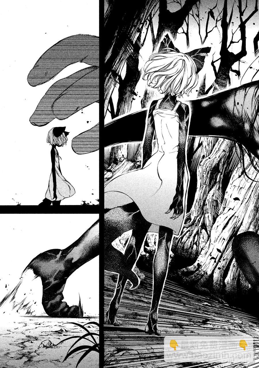 《格莱普尼尔》19 变形 第20页