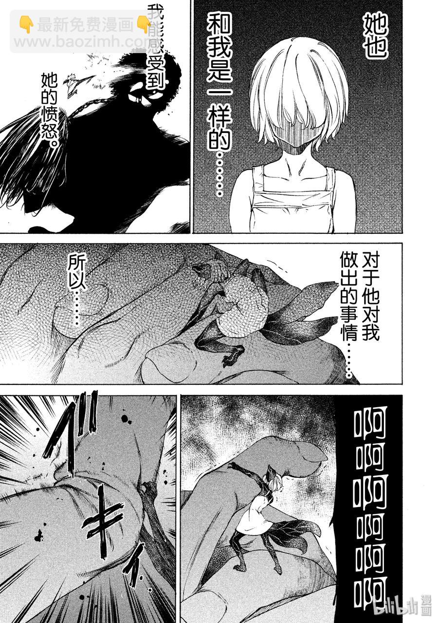 《格莱普尼尔》19 变形 第28页