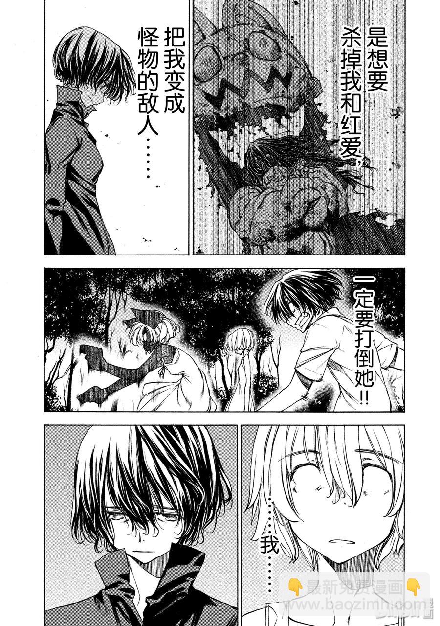《格莱普尼尔》19 变形 第34页