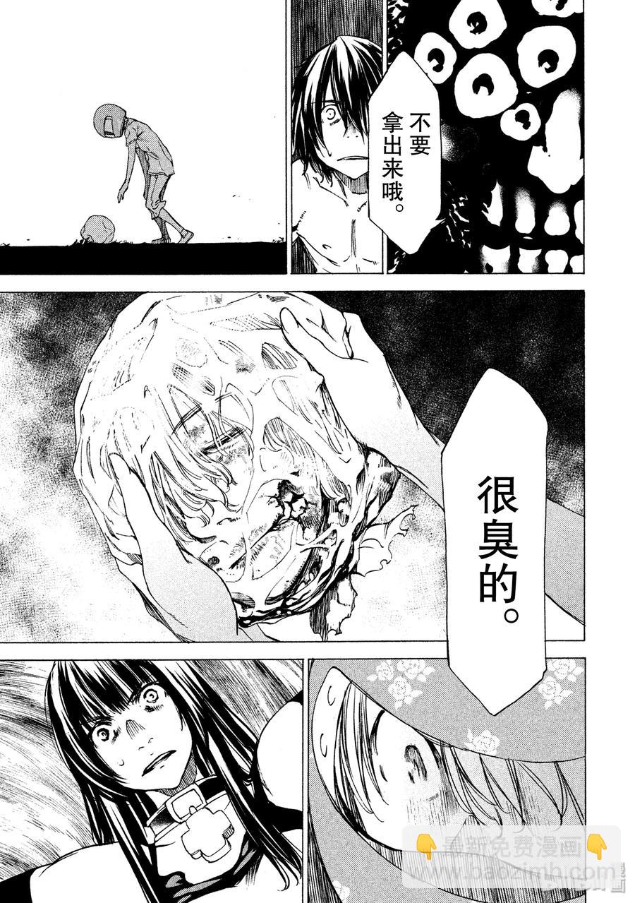 《格莱普尼尔》25 争取时间 第11页