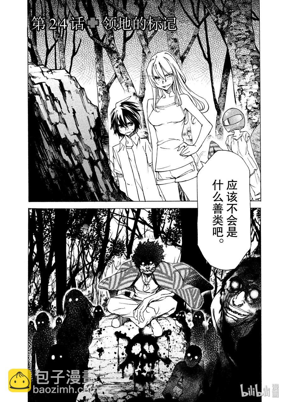 《格莱普尼尔》24 领地的标记 第3页