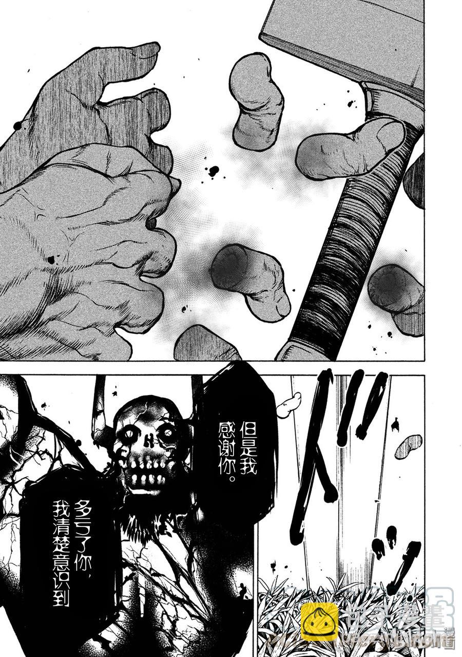 《格莱普尼尔》39 男人的战斗 第17页