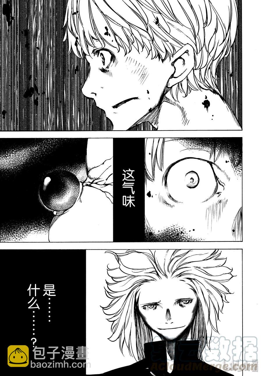 《格莱普尼尔》42 那家伙的替代品 第29页