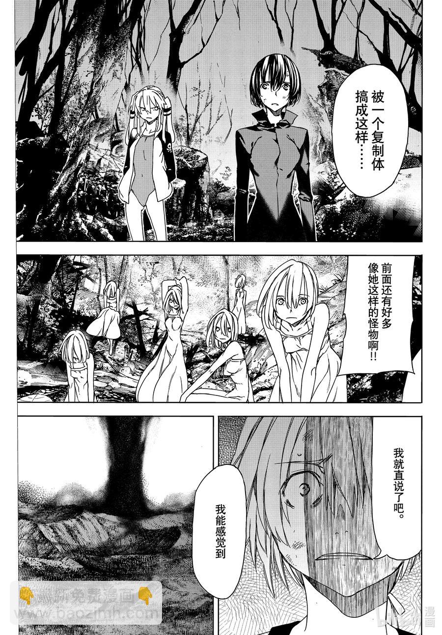 《格莱普尼尔》73 要守护的东西 第7页
