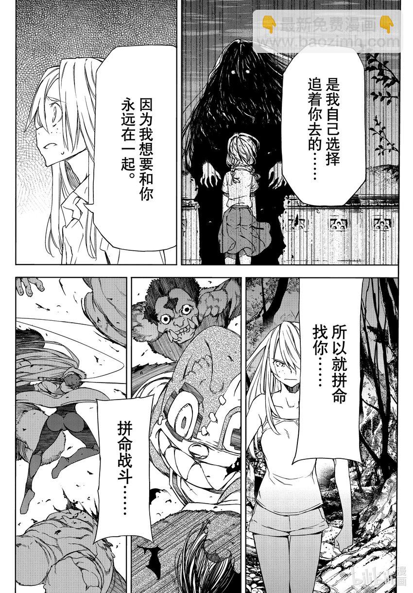 《格莱普尼尔》85 相遇与告别 第28页
