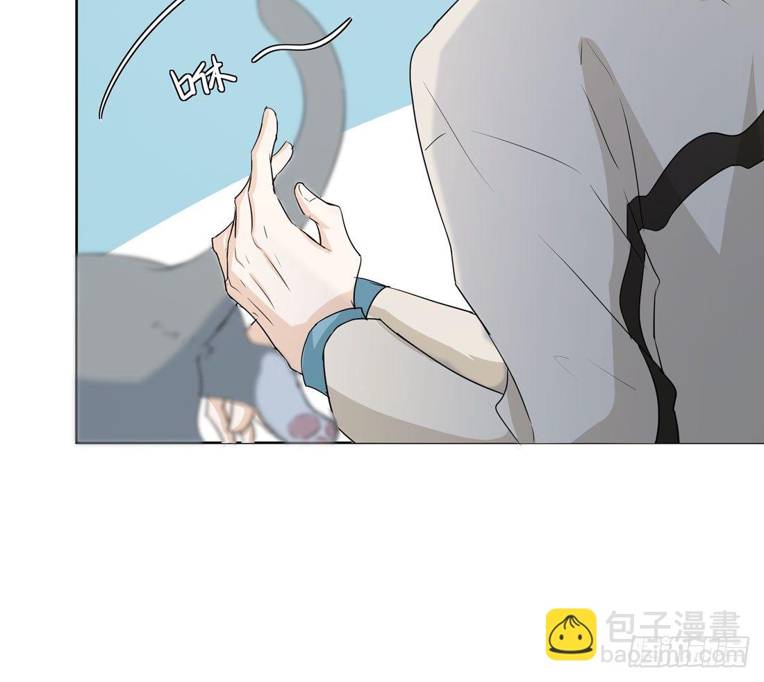 《荒隐之城》猫的新家 第16页