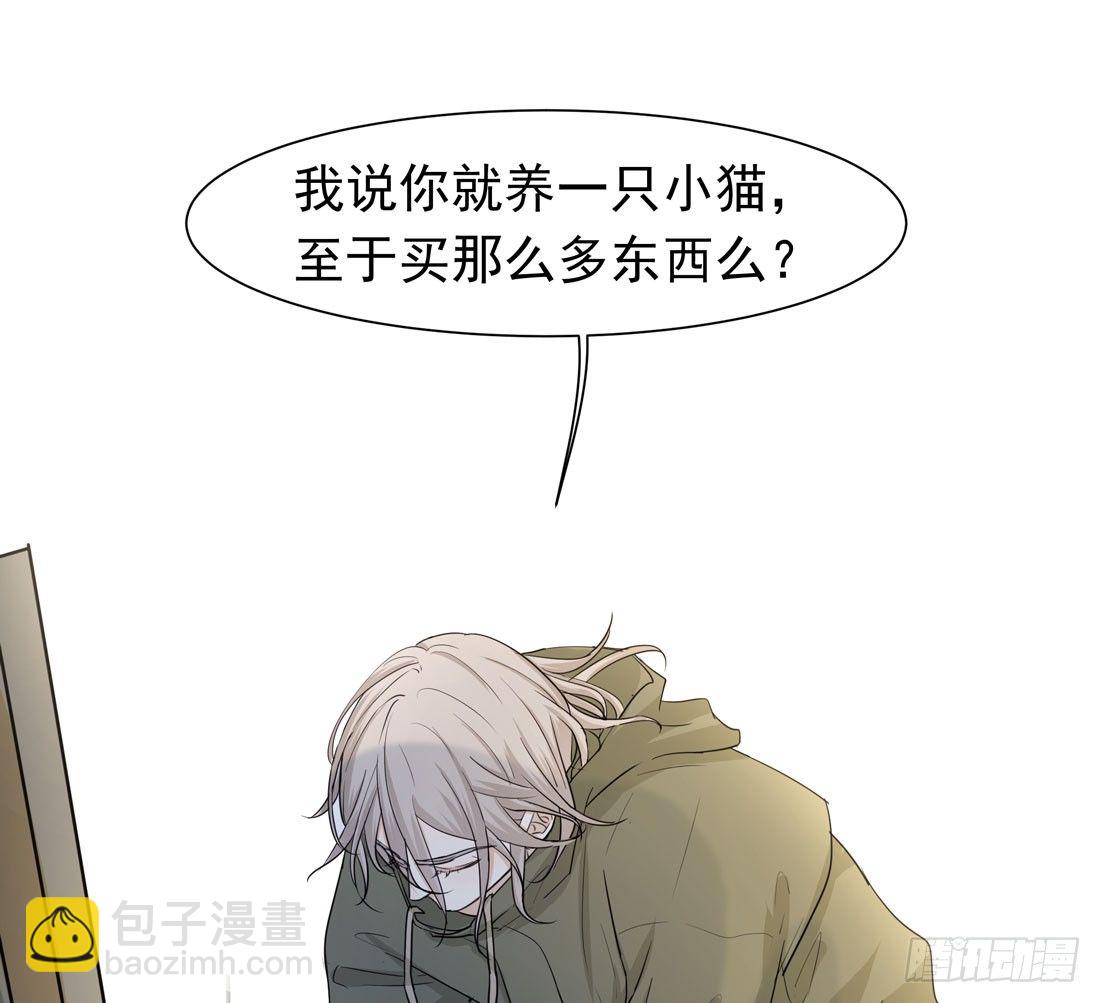 《荒隐之城》猫的新家 第20页