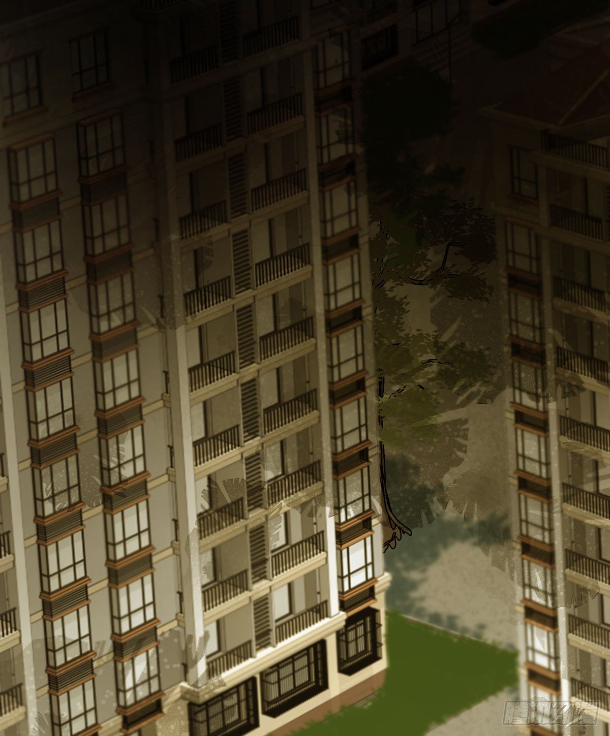 《荒隐之城》回忆 第18页