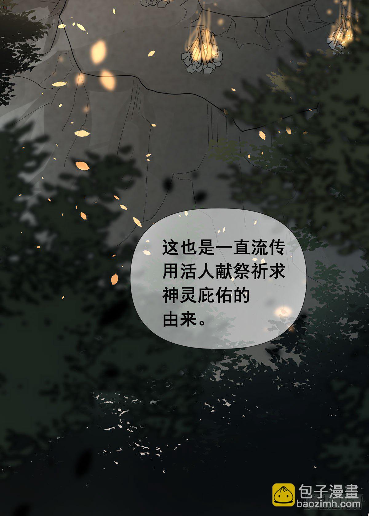 《荒隐之城》初一苏醒 第11页