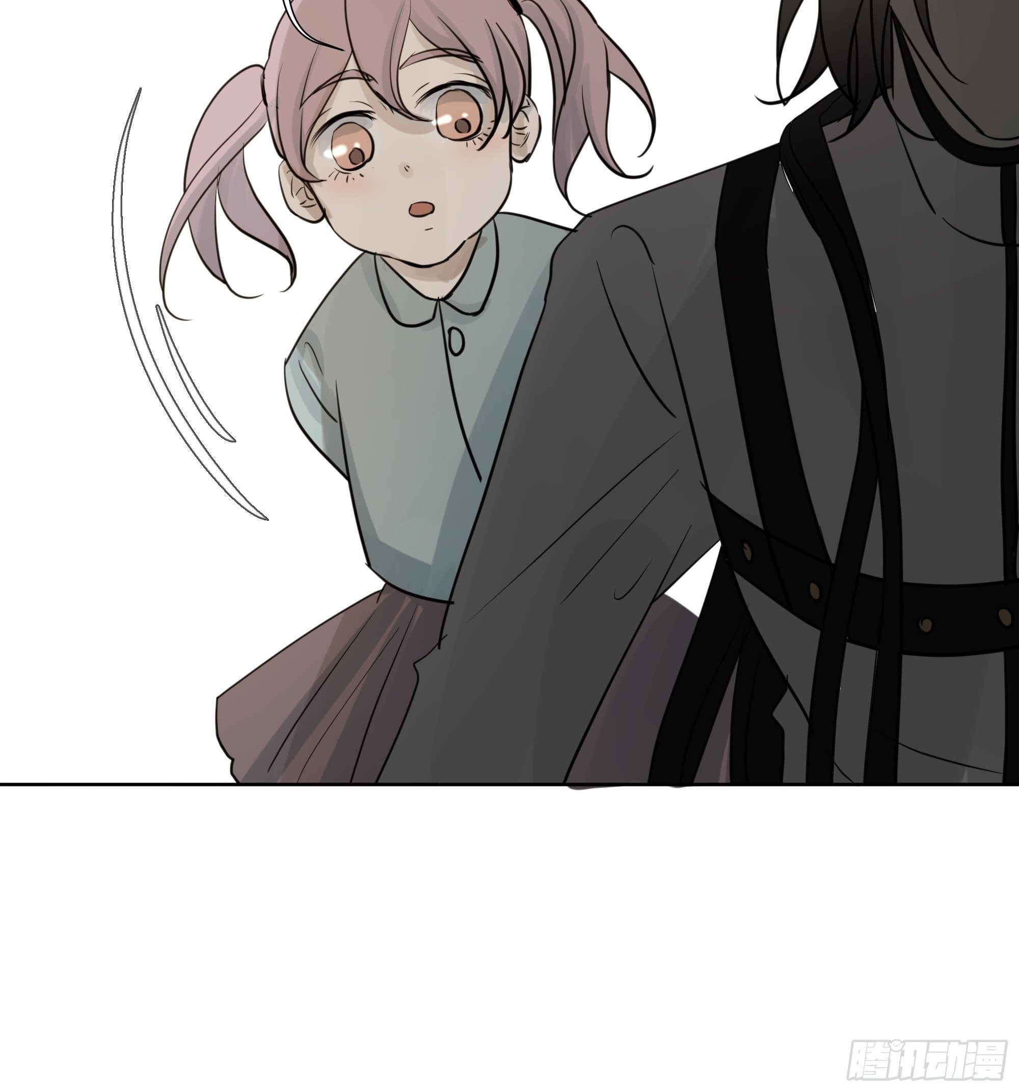 《荒隐之城》许以默的秘密 第28页