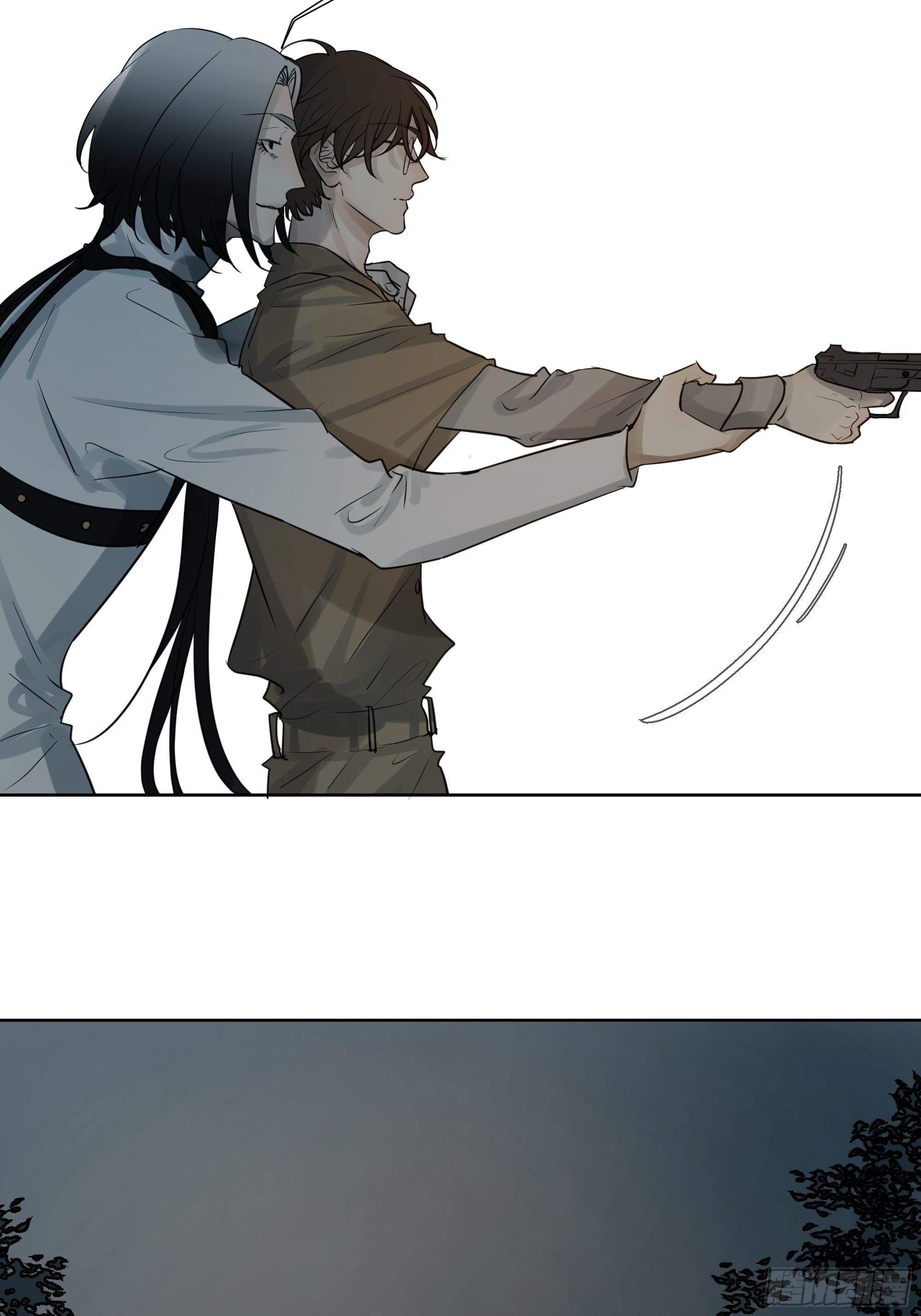 《荒隐之城》仇人 第31页