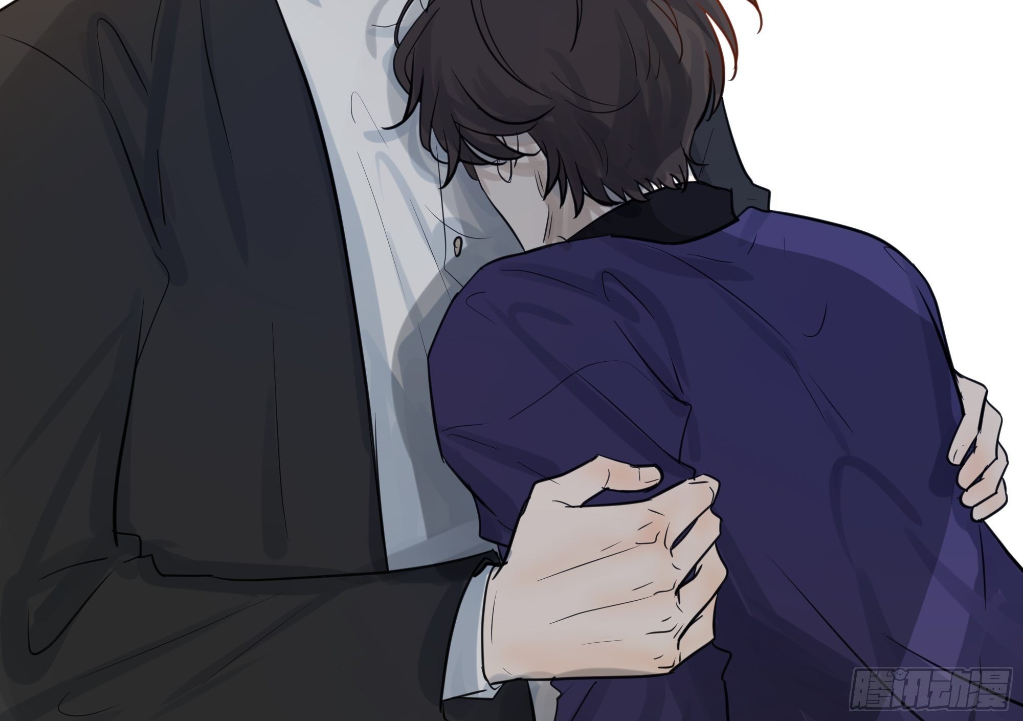 《荒隐之城》逃避 第47页