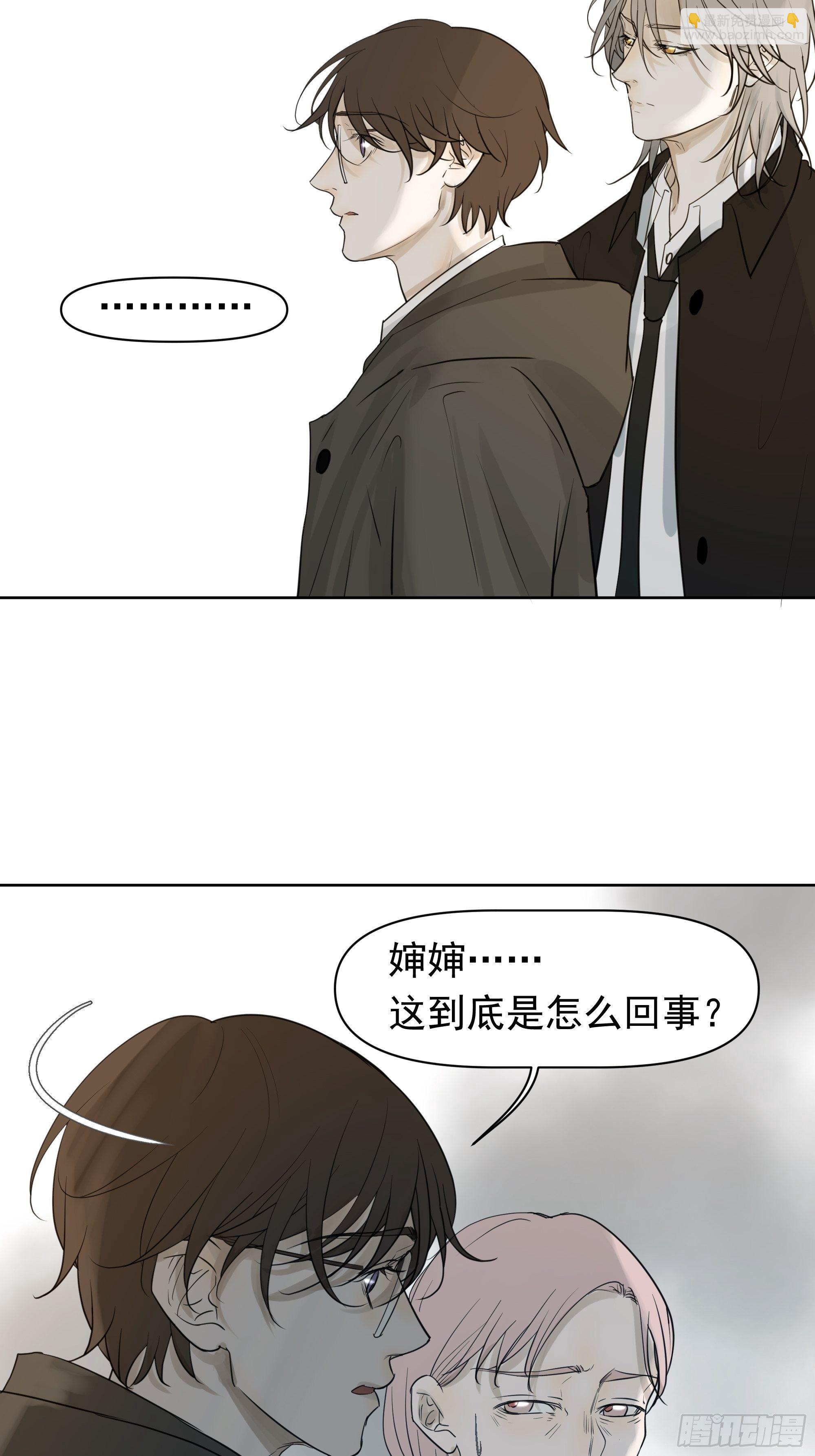 《荒隐之城》婶婶 第19页