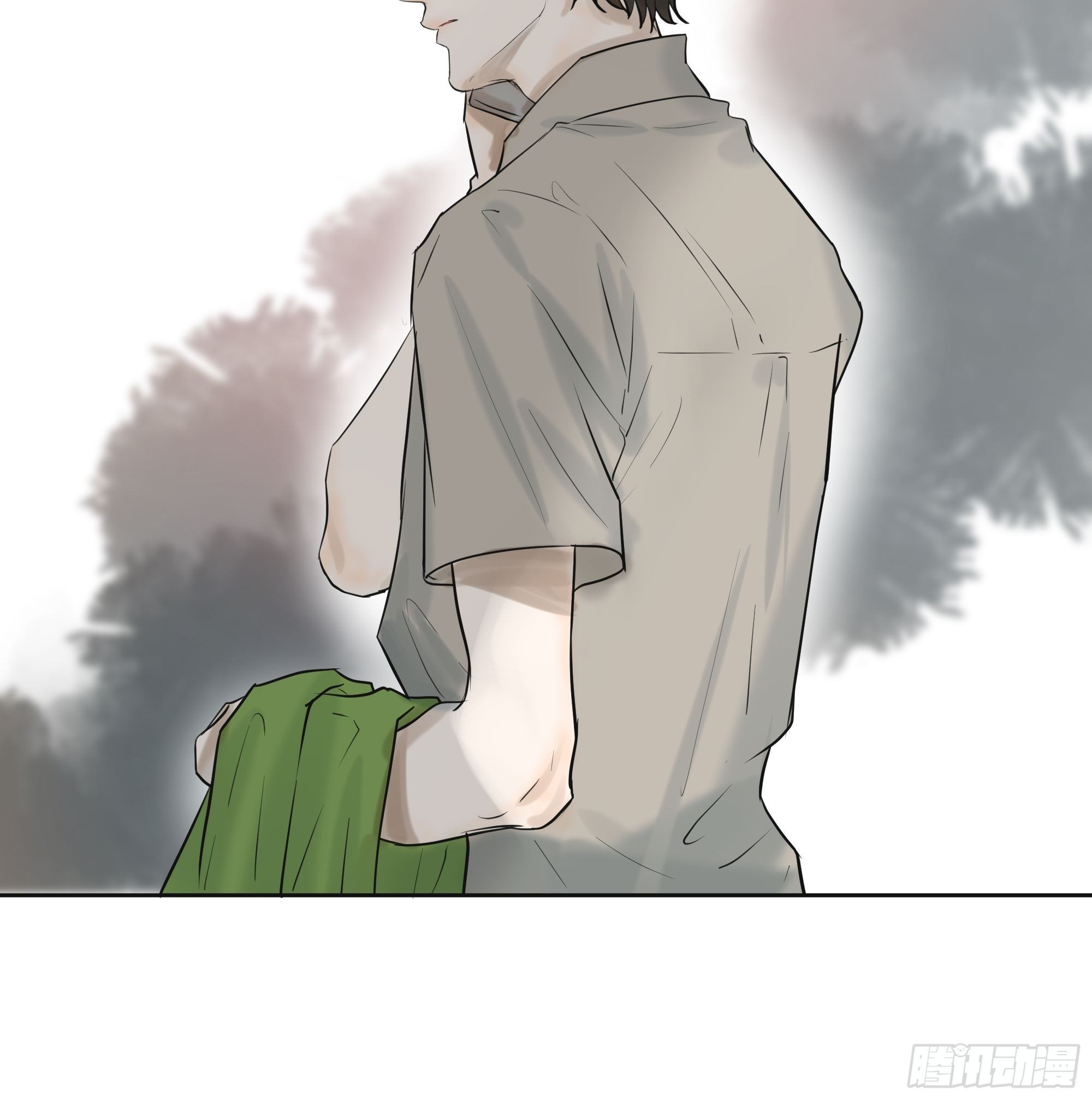 《荒隐之城》早餐 第26页